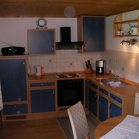 Gaestehaus Attenhauser Unterammergau Room photo