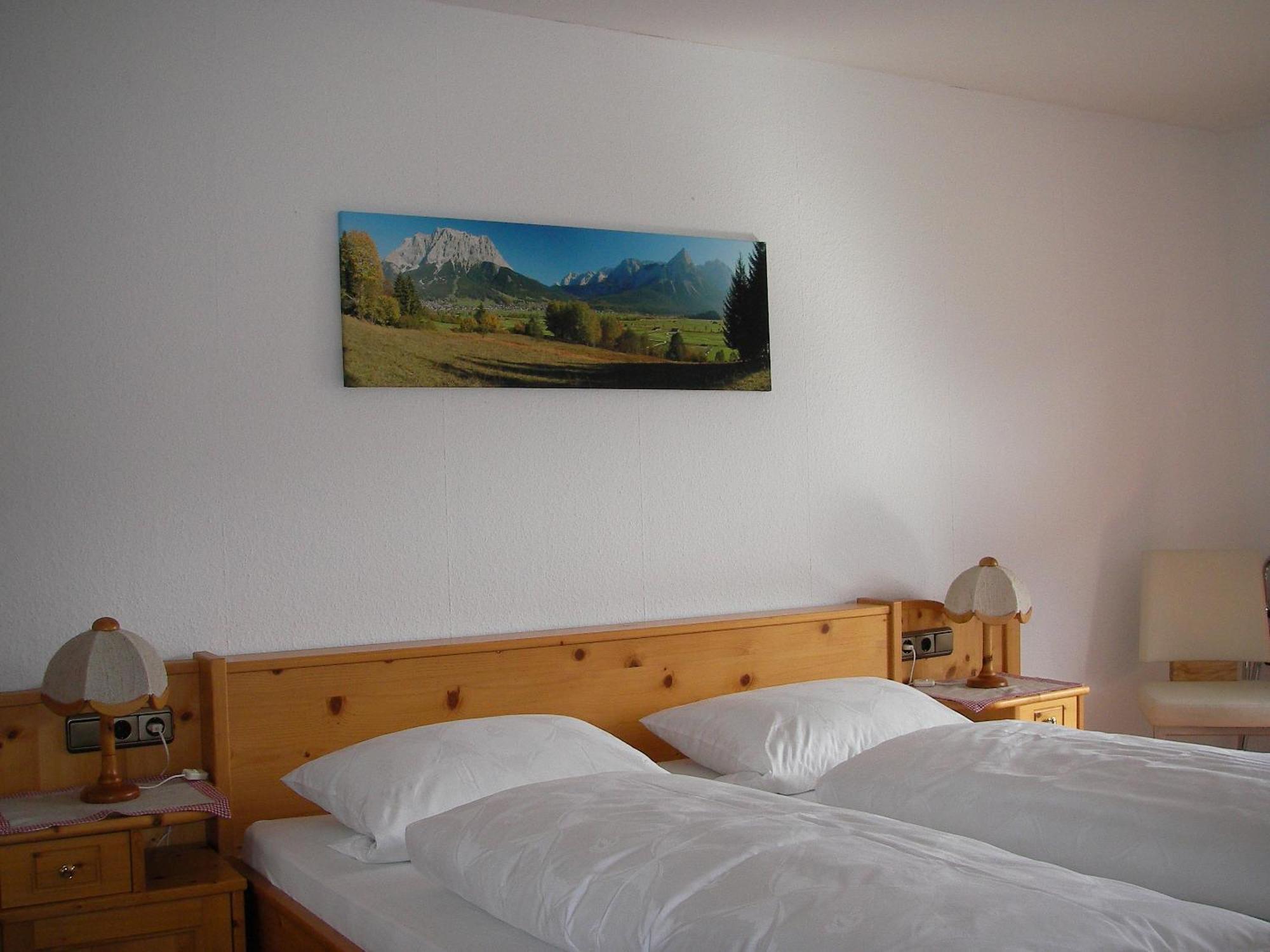 Gaestehaus Attenhauser Unterammergau Room photo